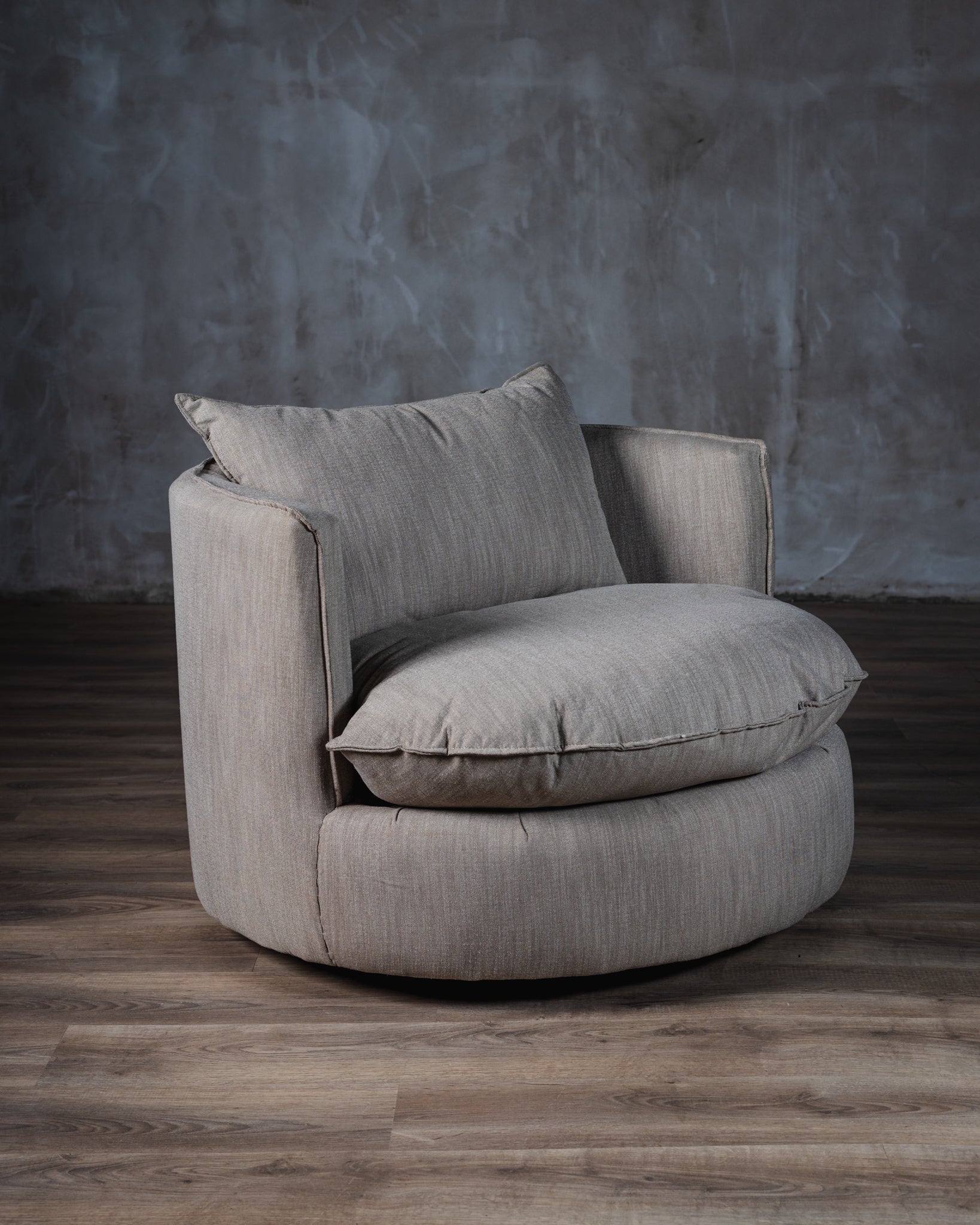 Sillón Galicia Giratorio