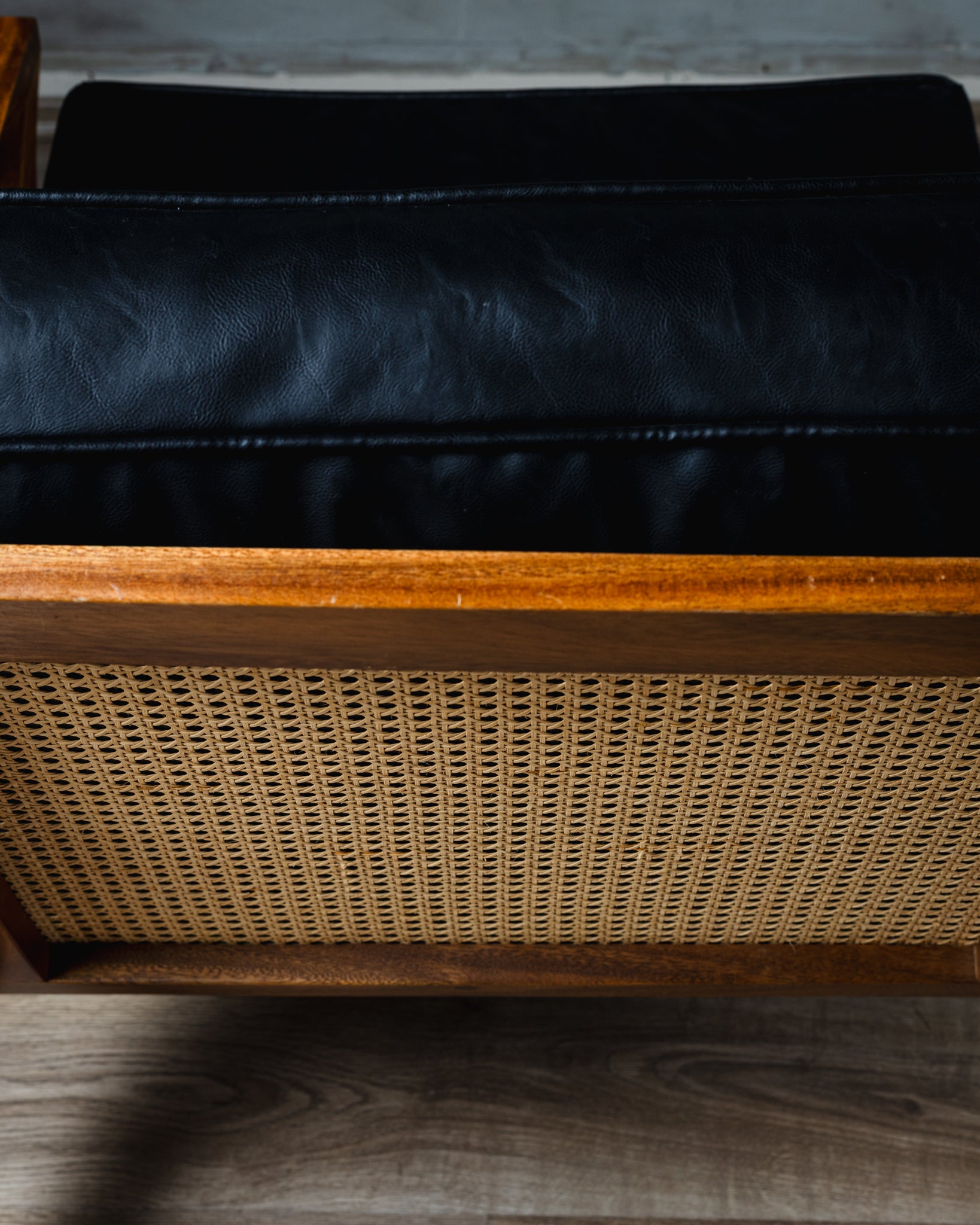 Sillón Toscano Bejuco