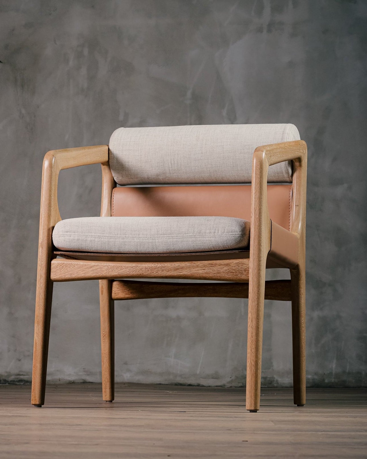 Silla Velletri Roble