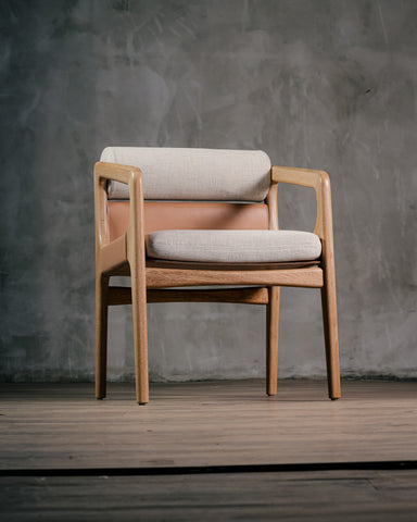 Silla Velletri en Roble