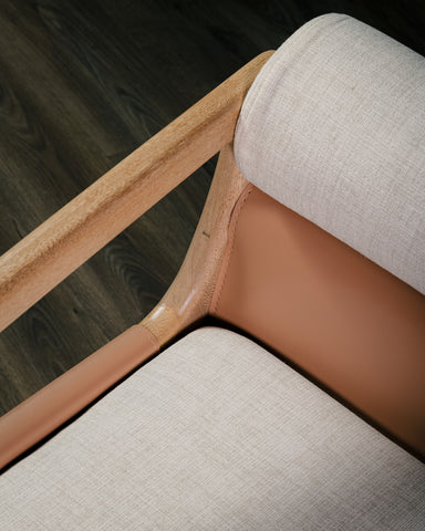 Silla Velletri en Roble