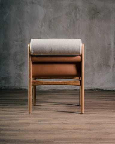 Silla Velletri en Roble