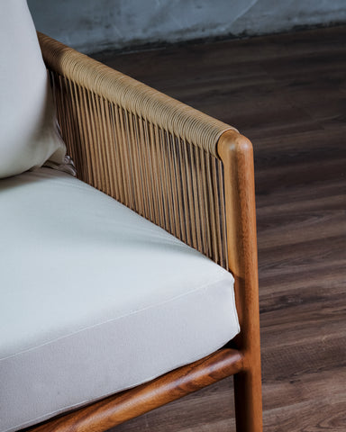 Sillón Monza Parota