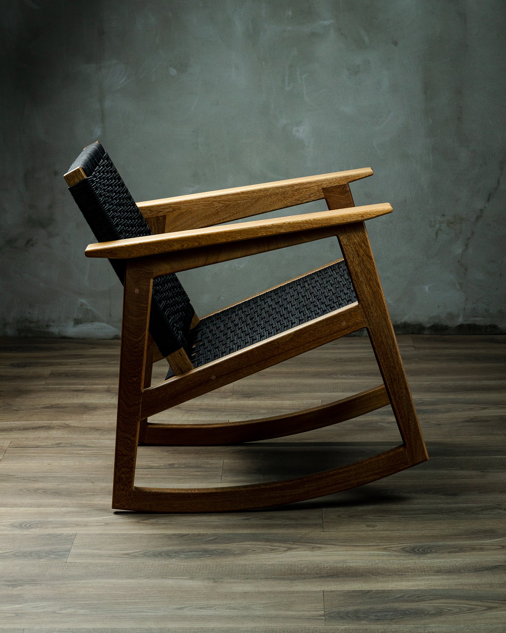 Mecedora Galva Parota