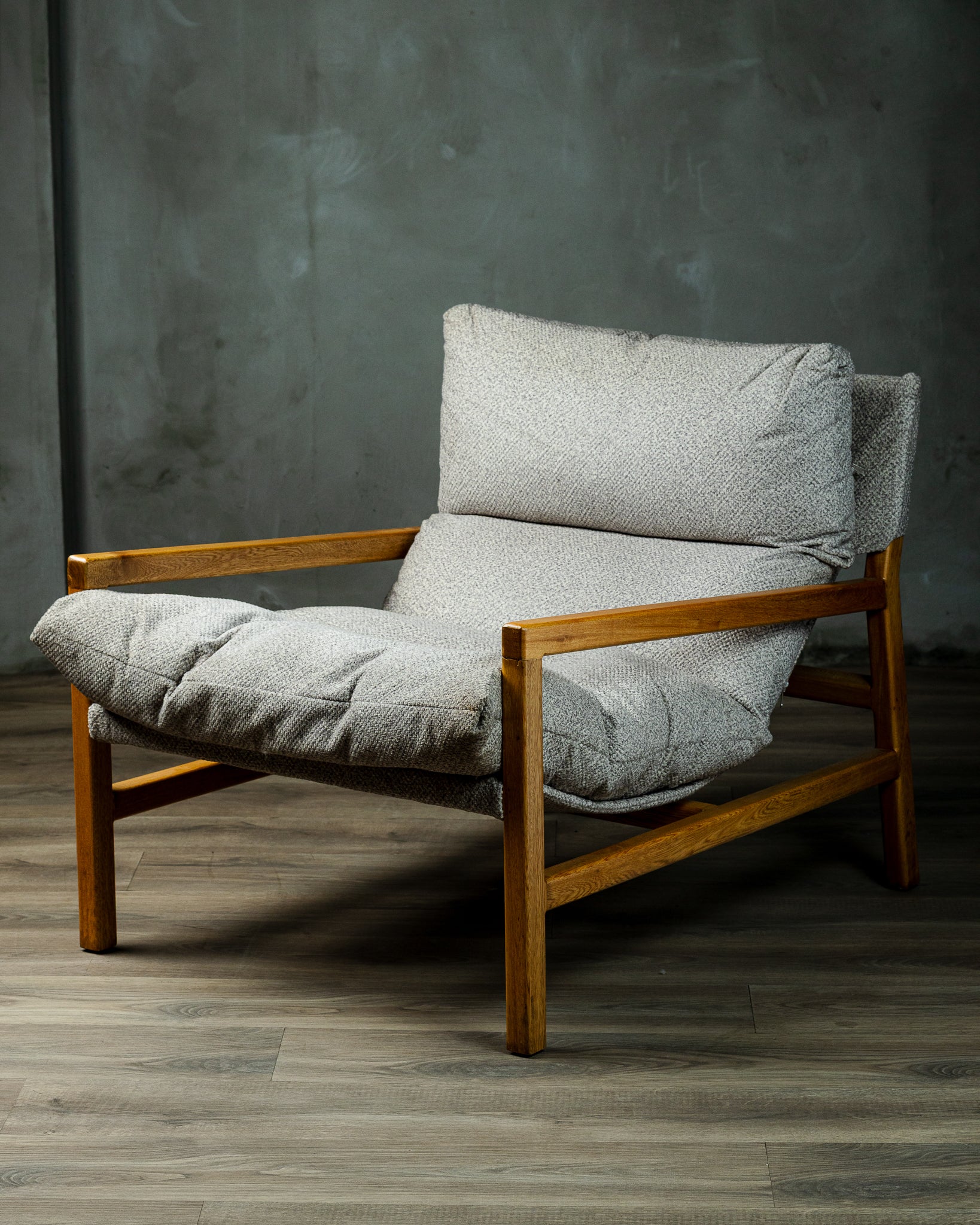 Sillón Pratello Roble