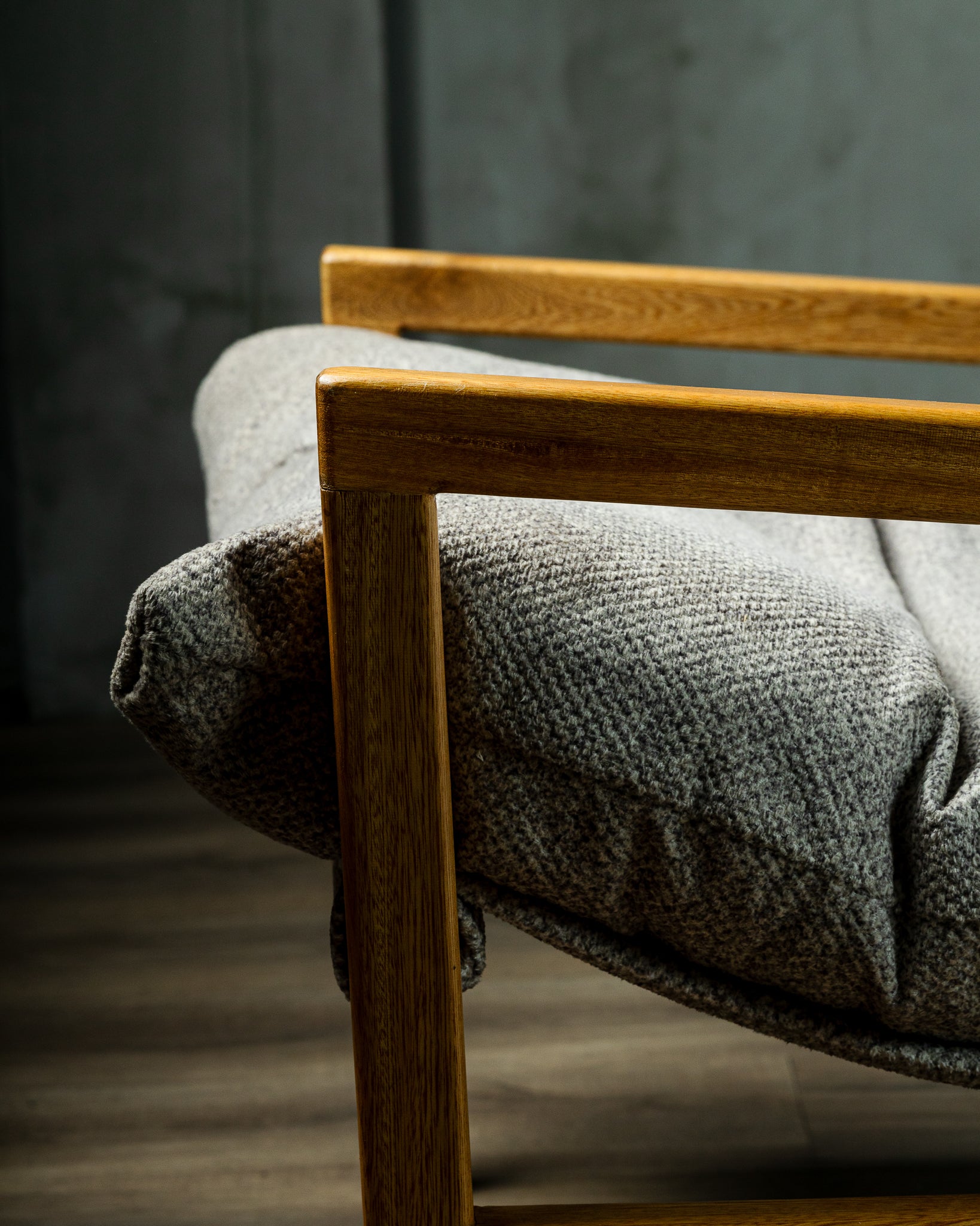 Sillón Pratello Roble