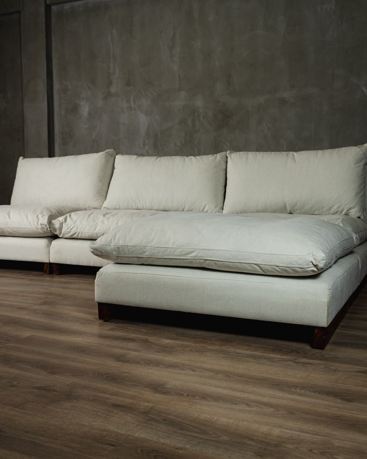 Sala en Modular Caterina