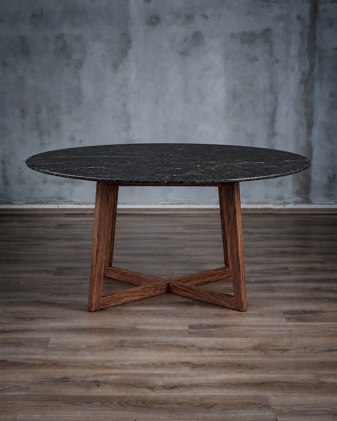 Mesa de Comedor Montecarlo en Parota Granito