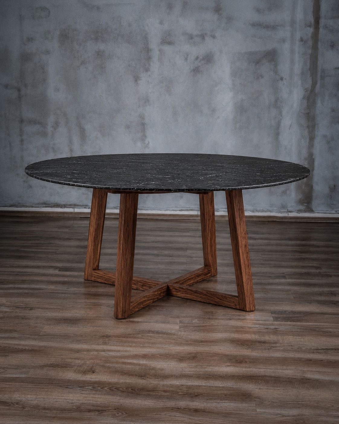 Mesa de Comedor Montecarlo en Parota Granito