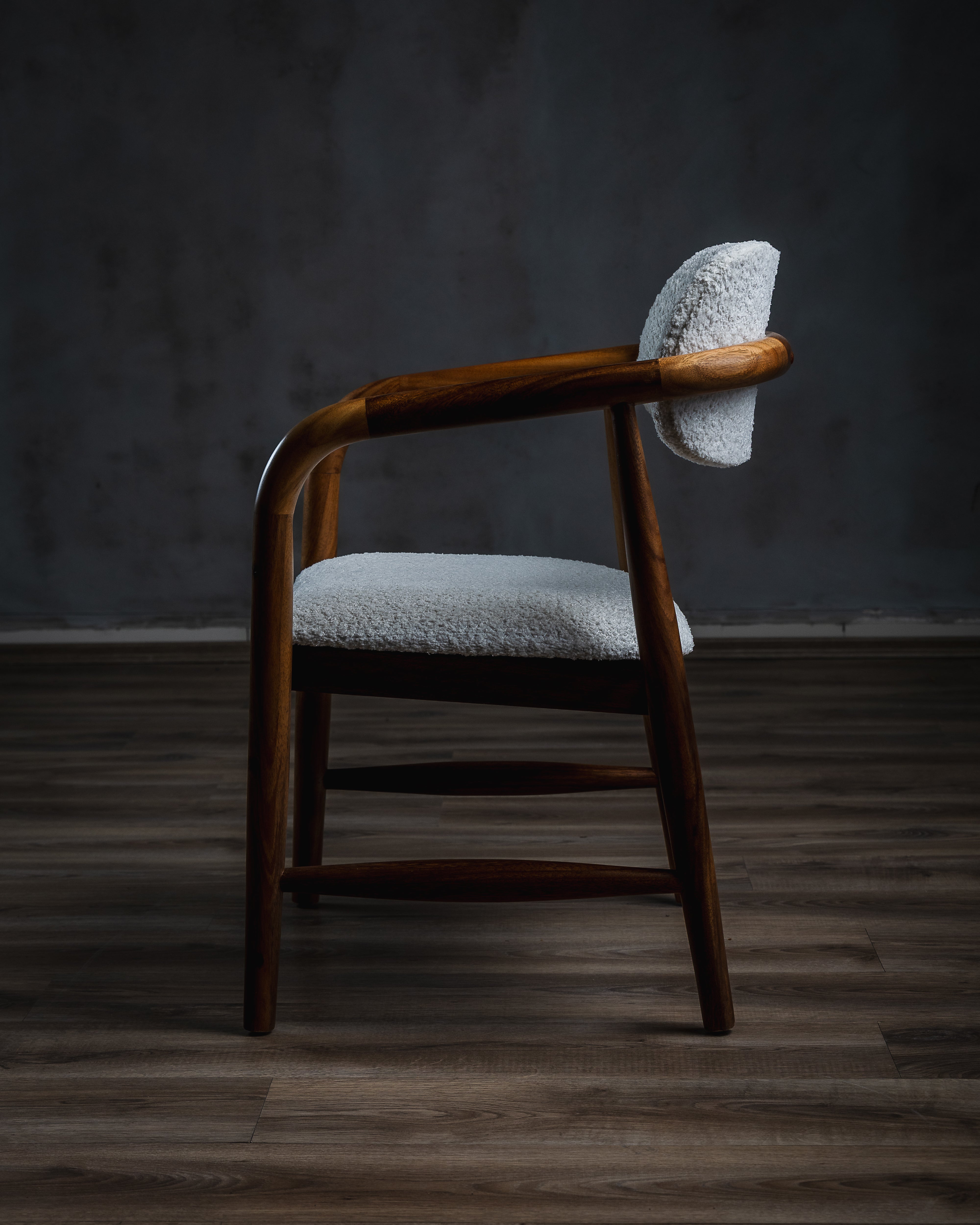 Silla Treviso Parota