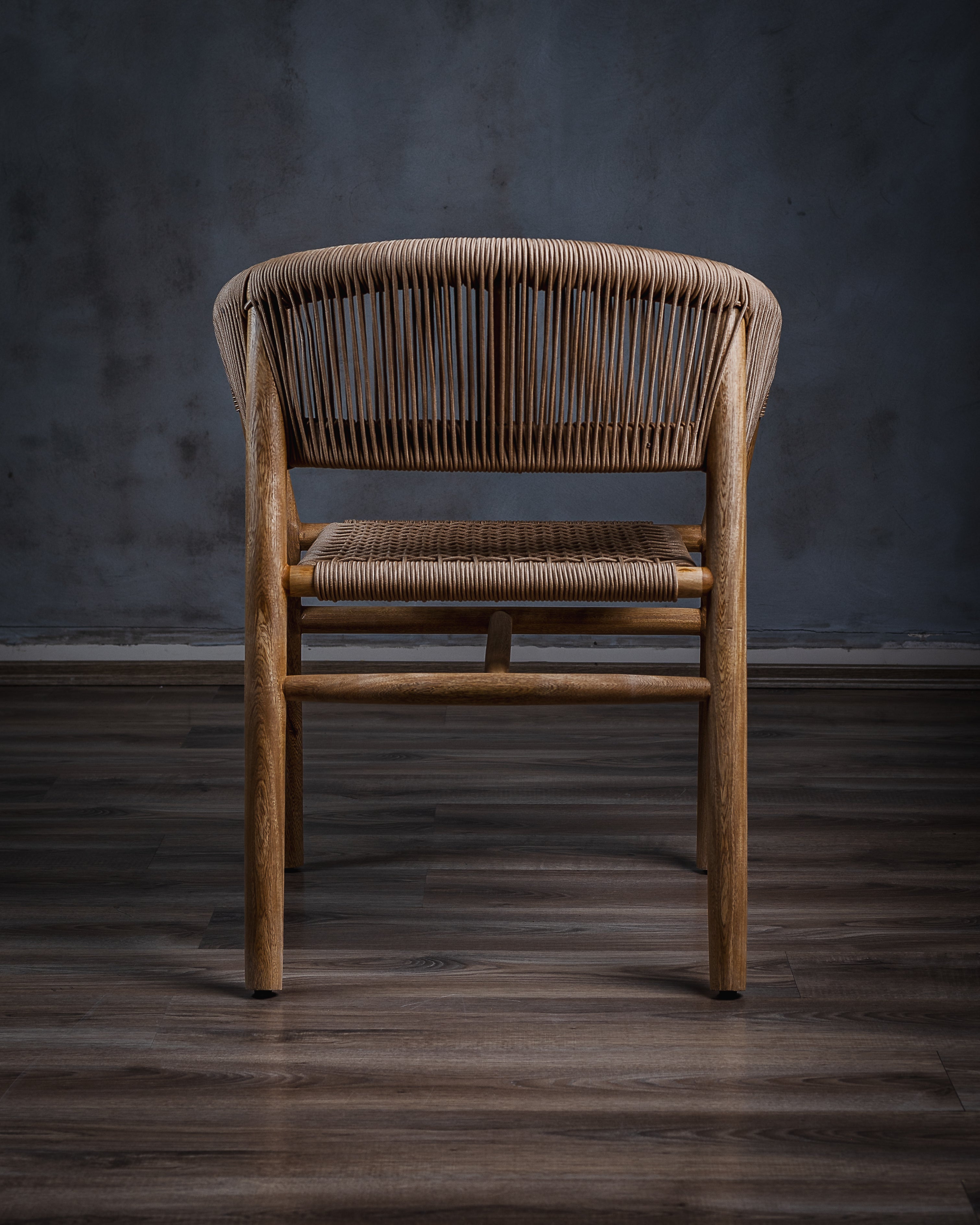 SILLA BENEDETTO BEIGE