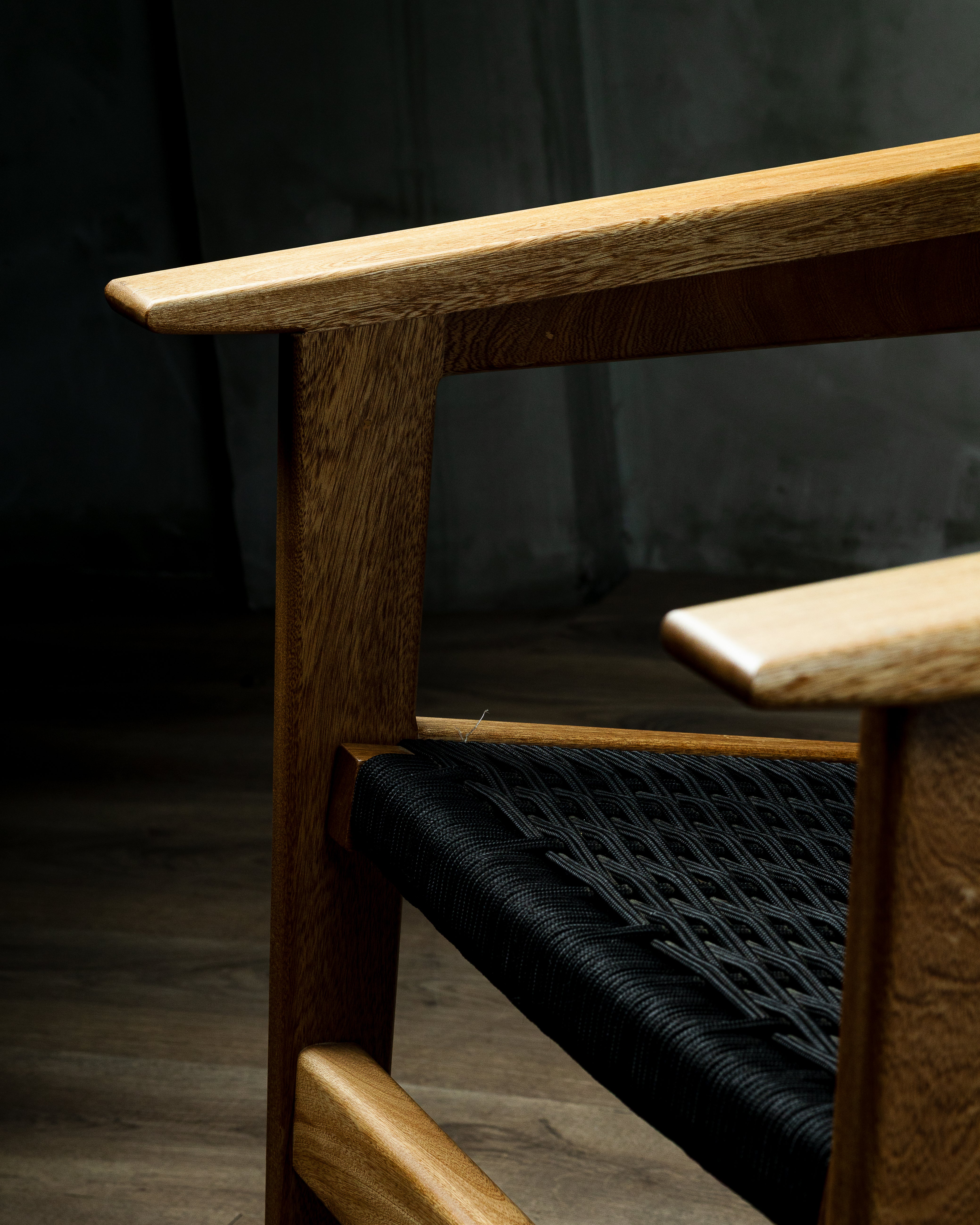 Mecedora Galva Parota