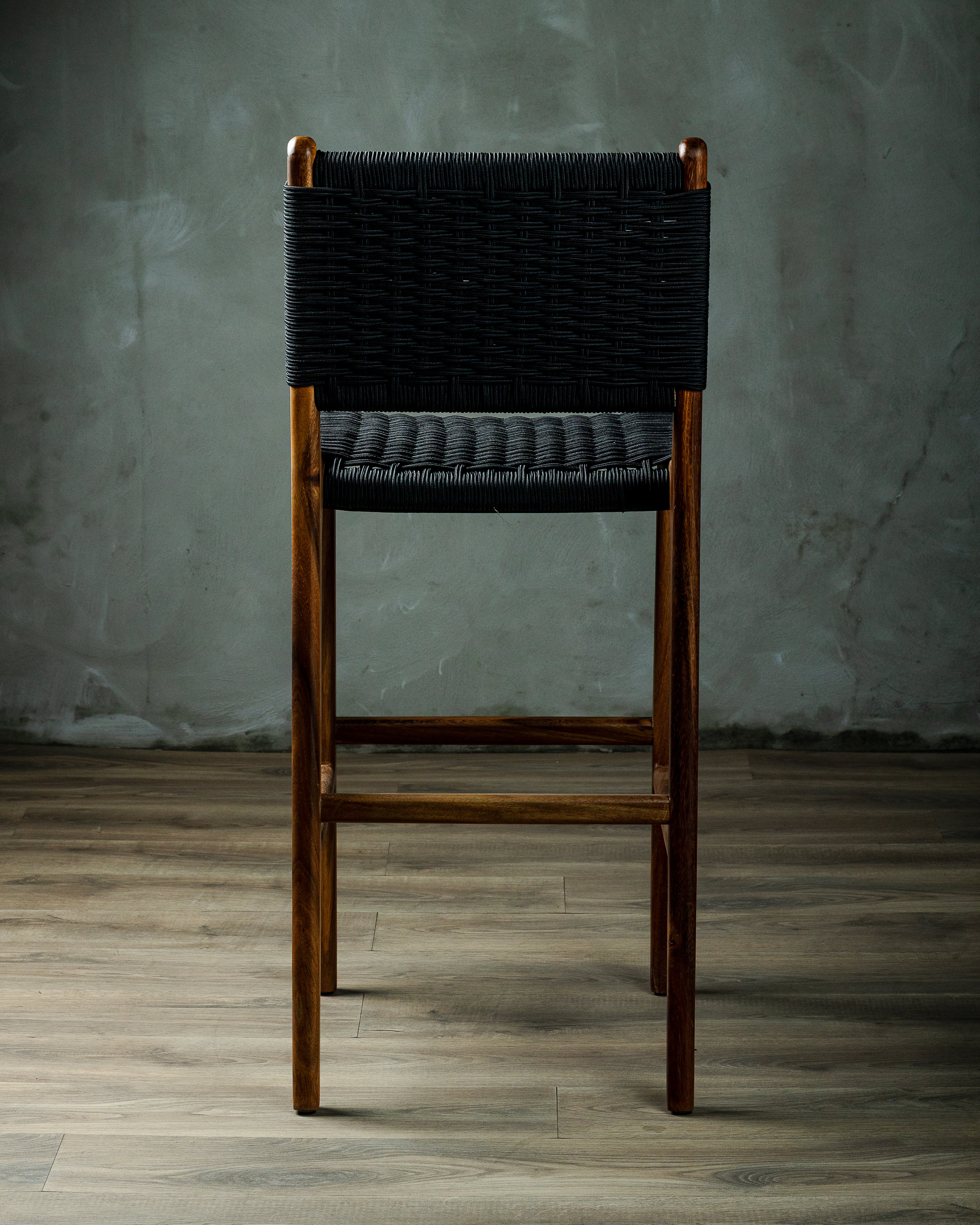 Banco Saka Parota negro