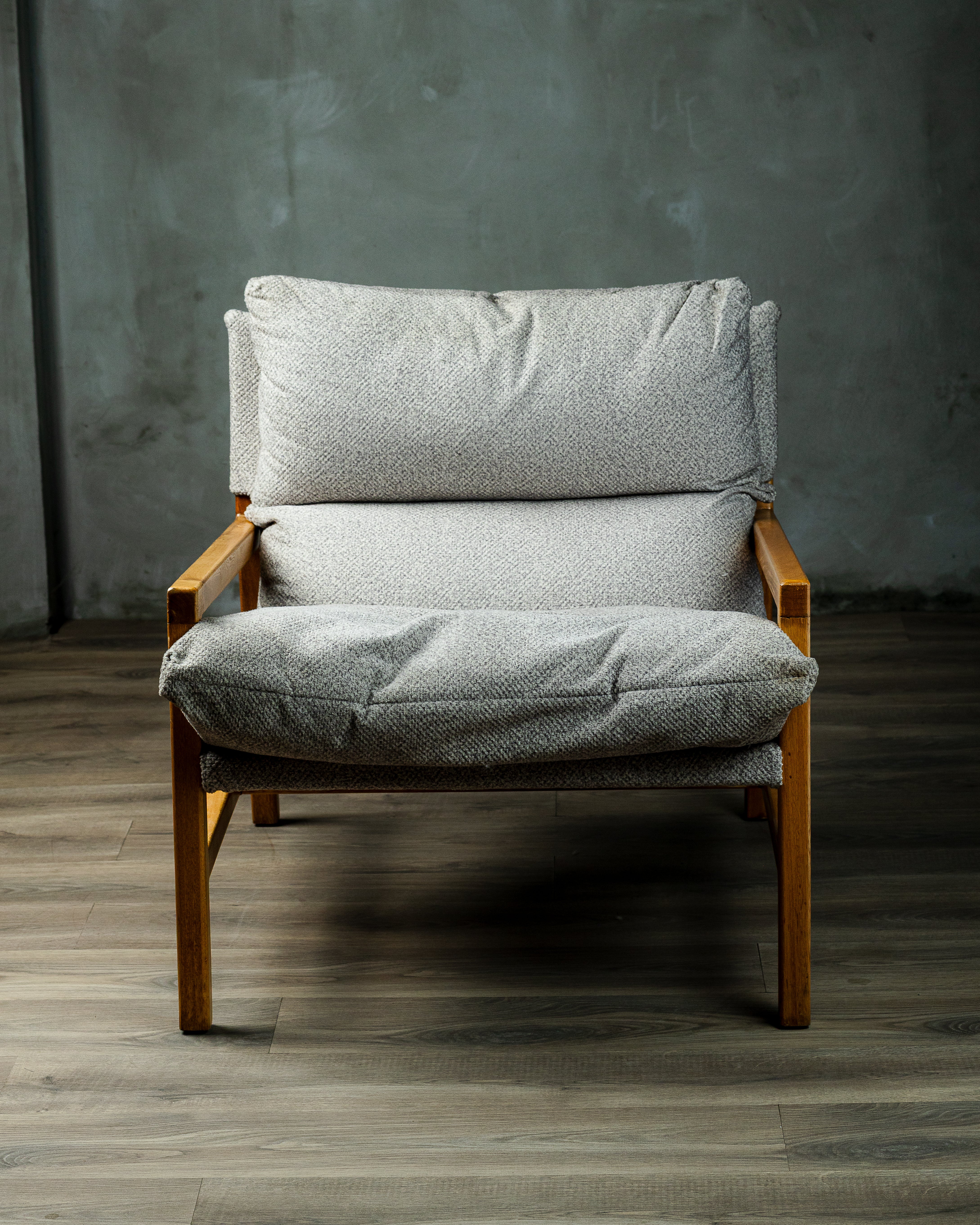 Sillón Pratello Roble