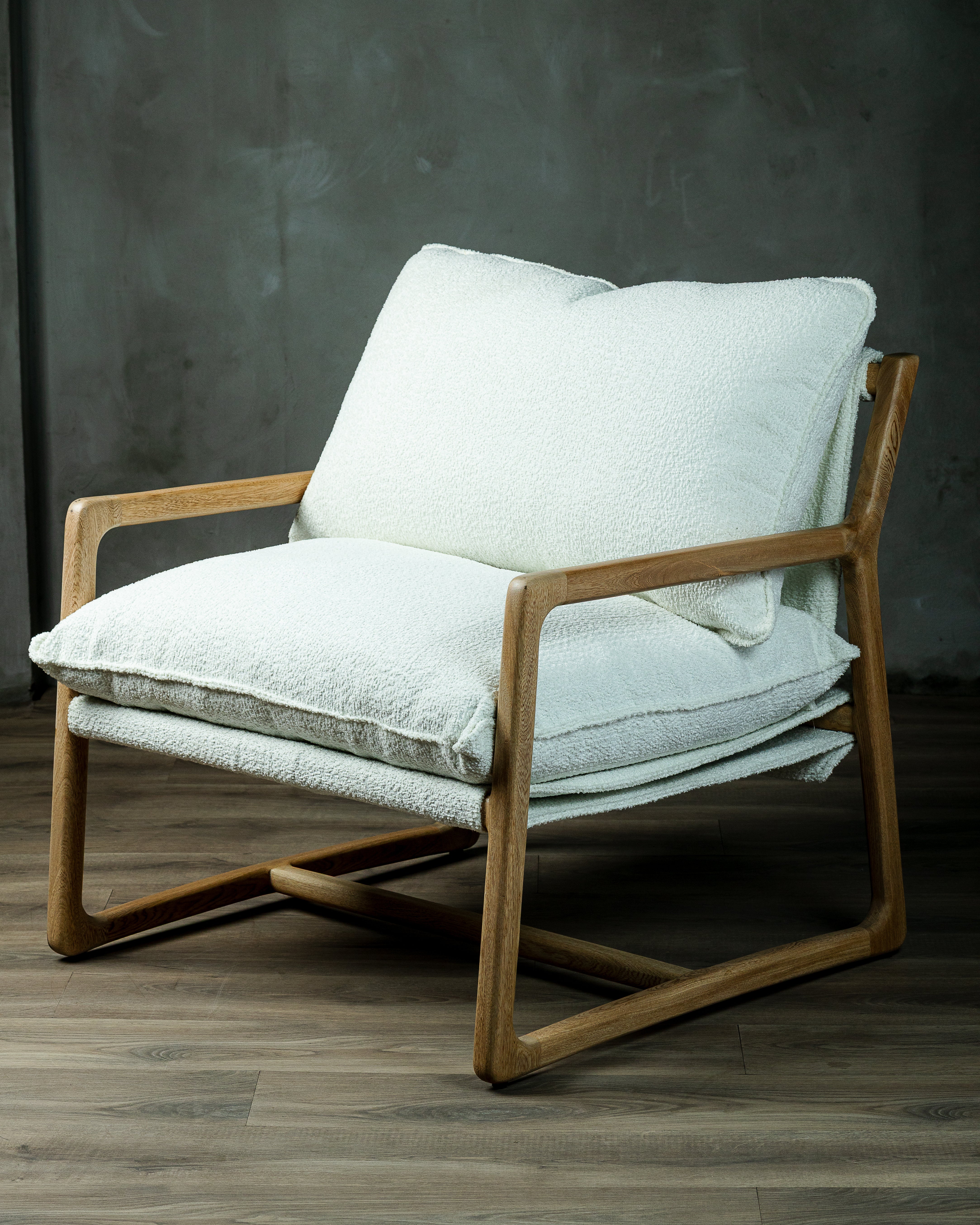 Sillón Vecchio Roble