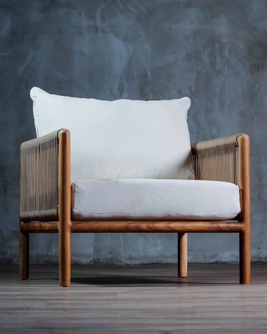 Sillón Monza Parota