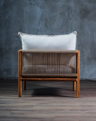 Sillón Monza Parota